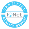 certificato qualit sincert iqnet